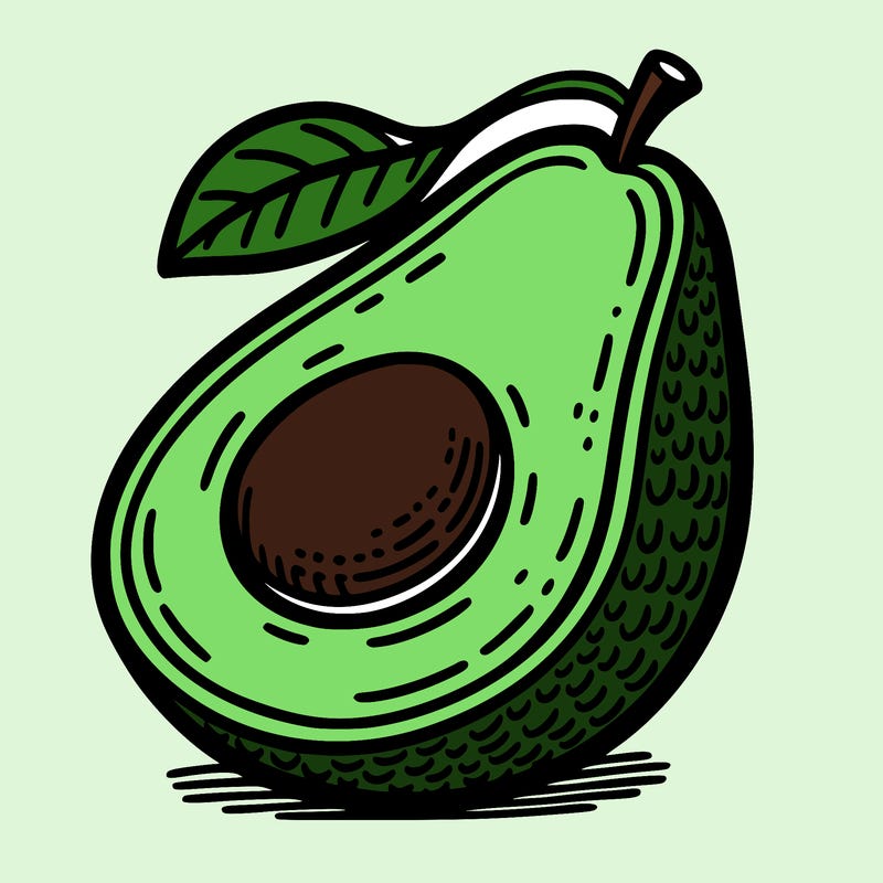 avocado