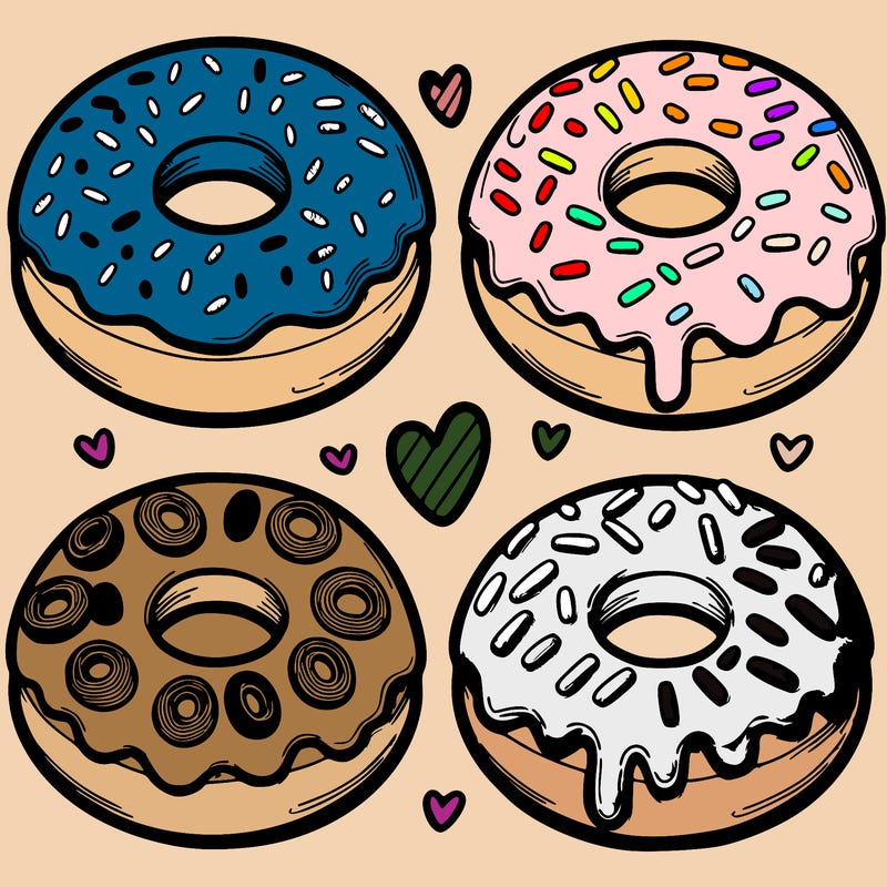 donuts