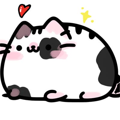 pusheen