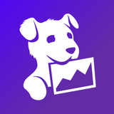 Datadog - 앱 아이콘