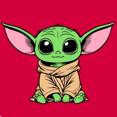 baby yoda