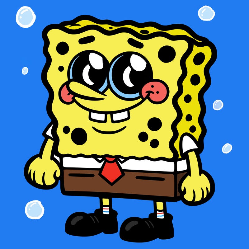 spongebob