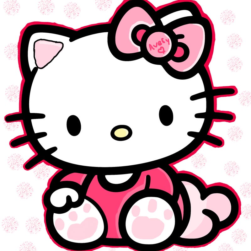 hello kitty