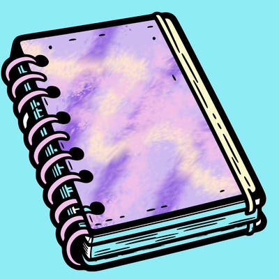 notebook