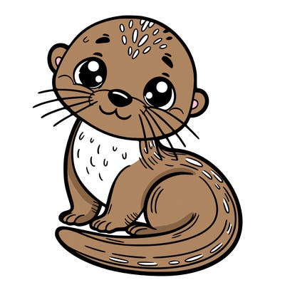 otter