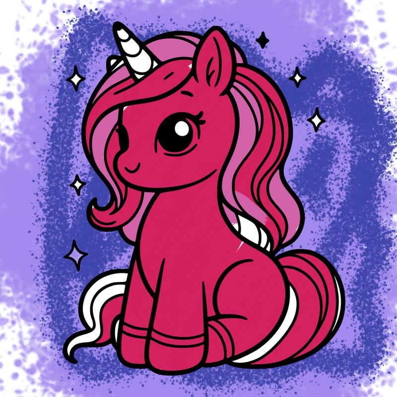 licorne 🦄