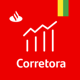Santander Corretora: taxa 0