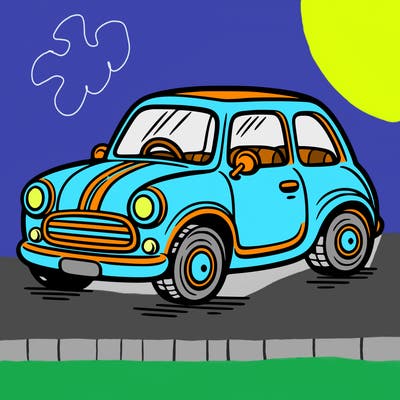 car