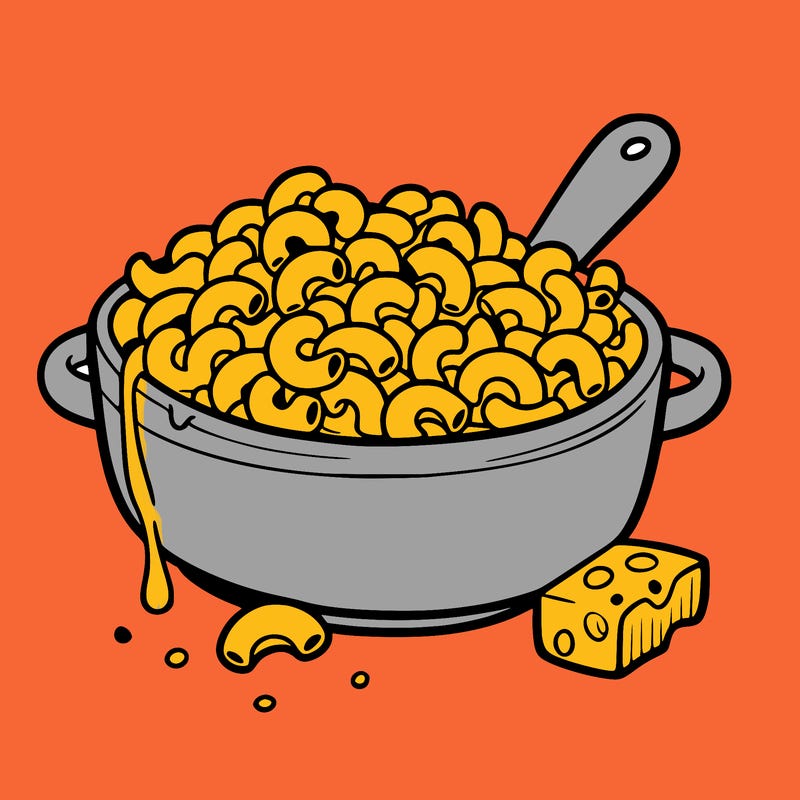 mac and cheese