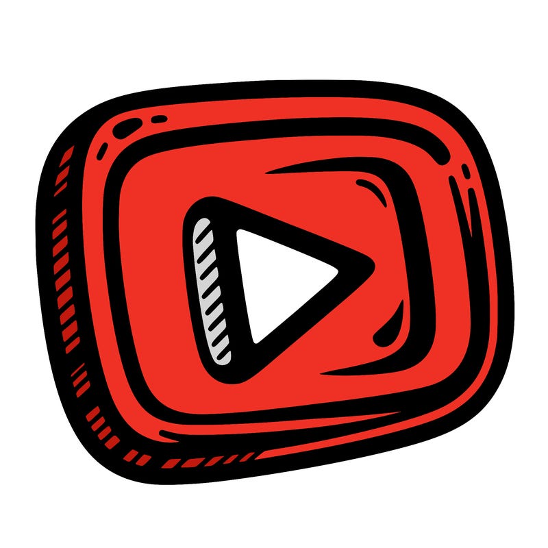 youtube symbol