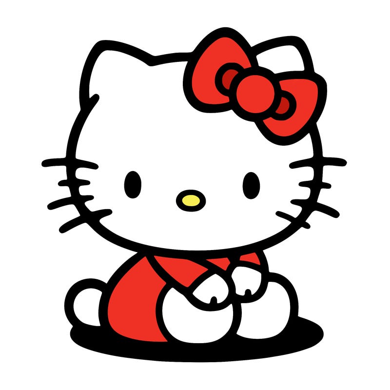 hello kitty