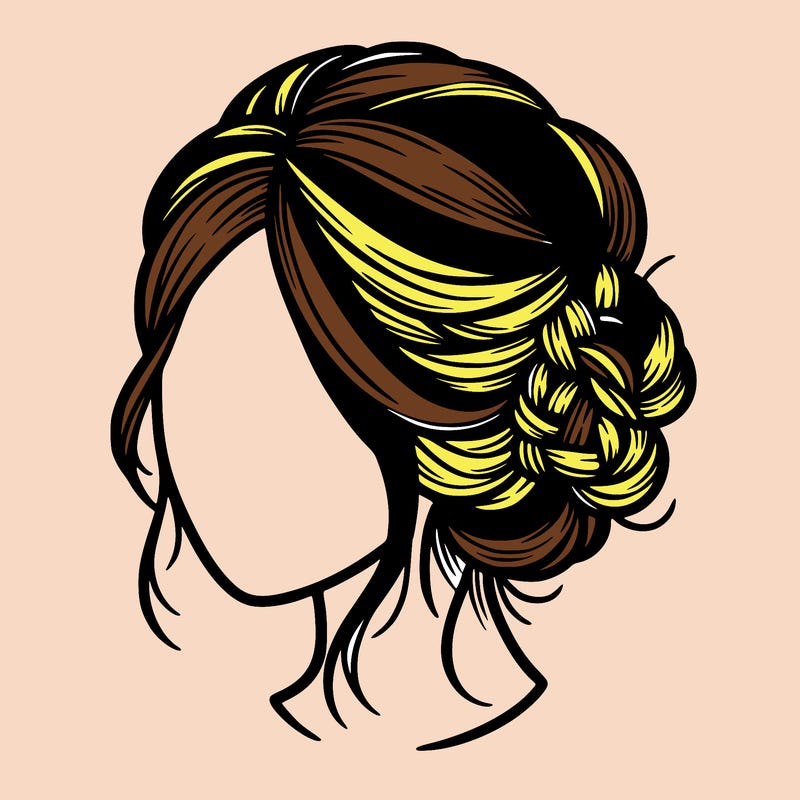 hairstyle