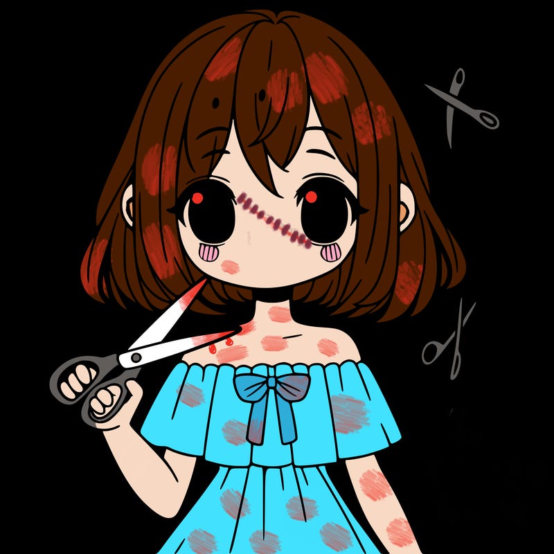 cut girl
