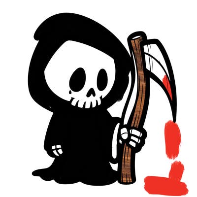 grim reaper