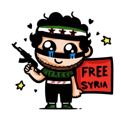 free syria