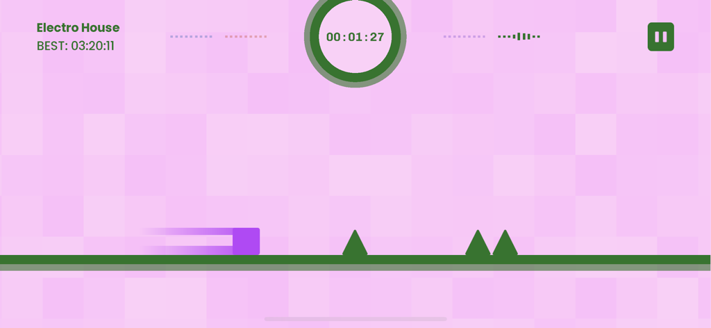 The Impossible Game: Infinite - Games App | MWM