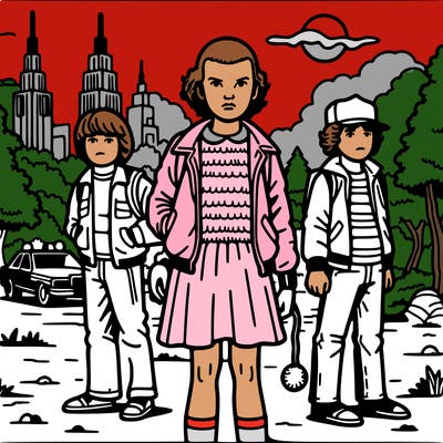 stranger things