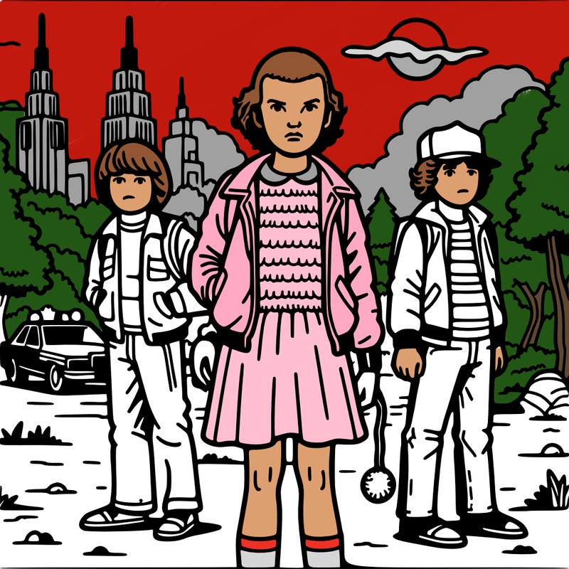 stranger things
