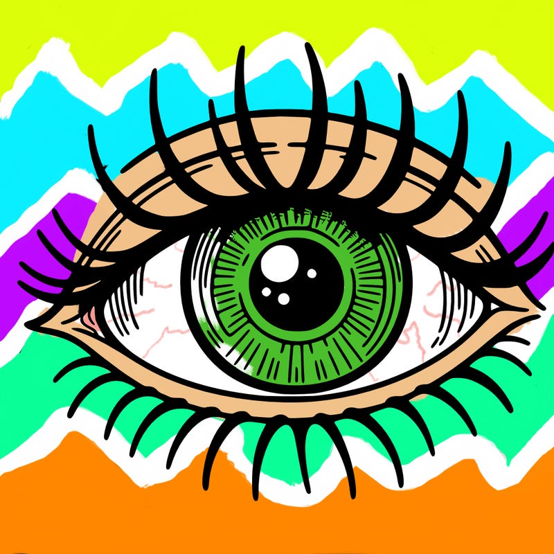 eye