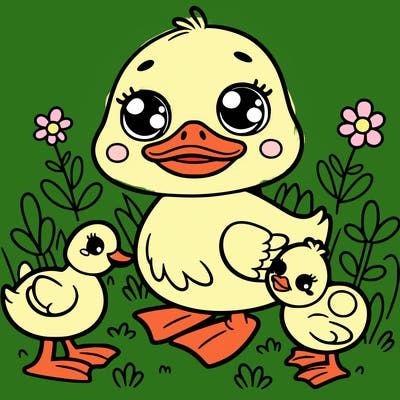 duck