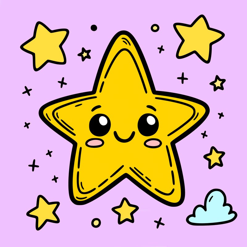 star