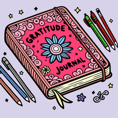 gratitude journals