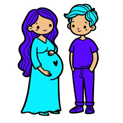 𝓹𝓻𝓮𝓰𝓷𝓪𝓷𝓽 𝔀𝓲𝓯𝓮 𝔀𝓲𝓽𝓱 𝓱𝓮𝓻 𝓱𝓾𝓼𝓫𝓪𝓷𝓭 𝓷𝓮𝔁𝓽 𝓽𝓸 𝓱𝓮𝓻