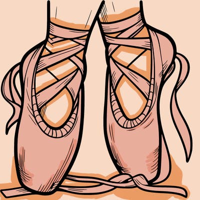 ballet shoes