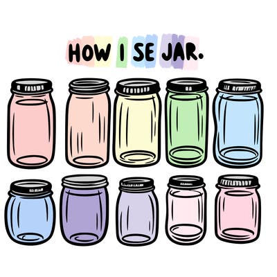 how i see jars