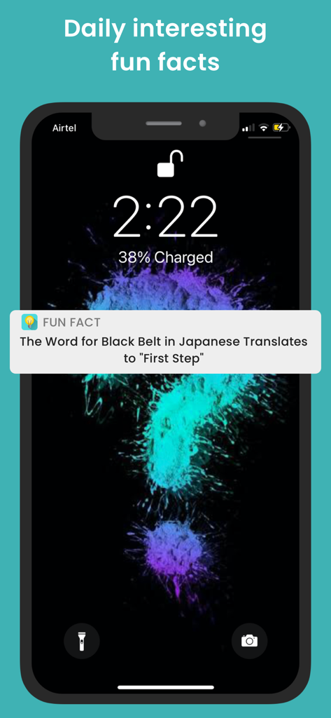 Facts - Daily Random Fun Facts - Lifestyle App | MWM