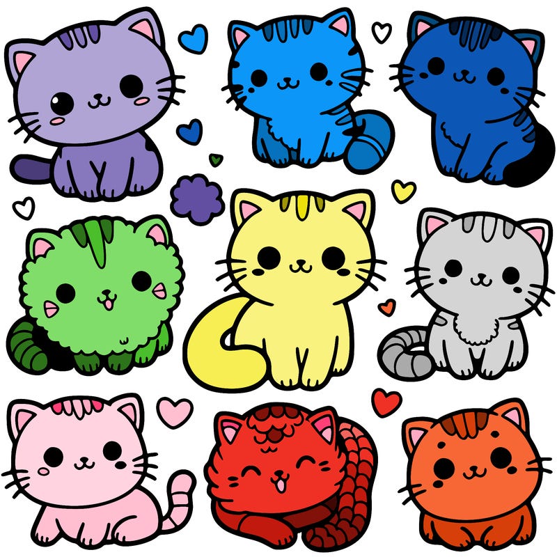 cute cats