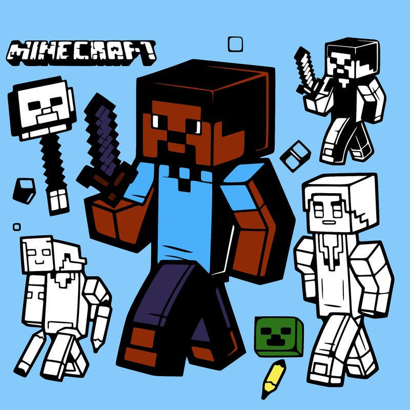 minecraft