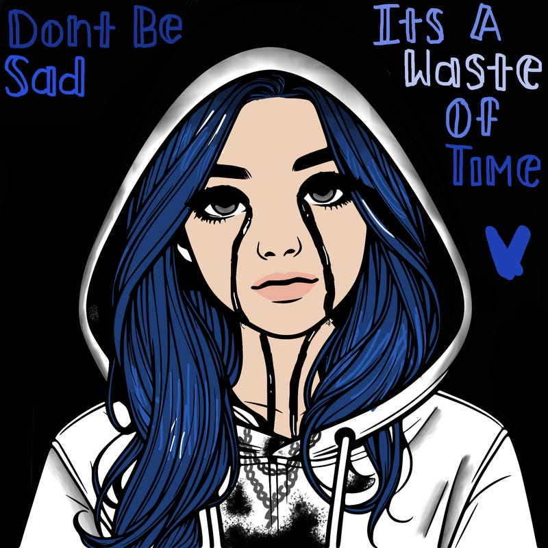 realistic girl with a hoodie