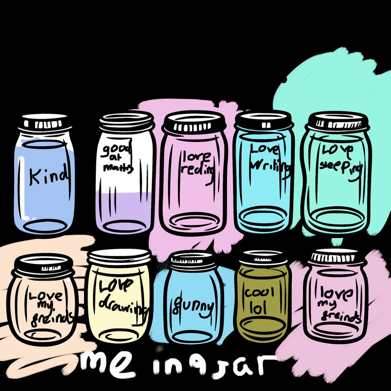 how i see jars