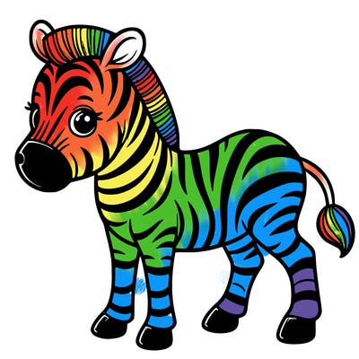 zebra