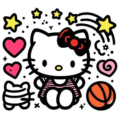 hello kitty