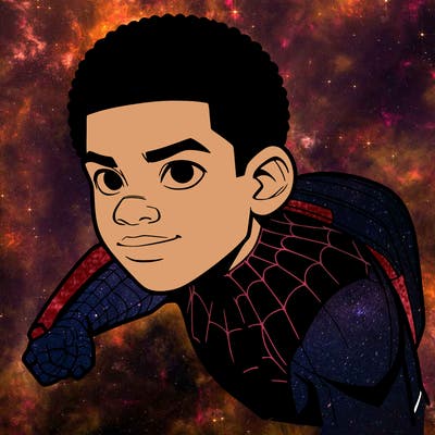 miles morales