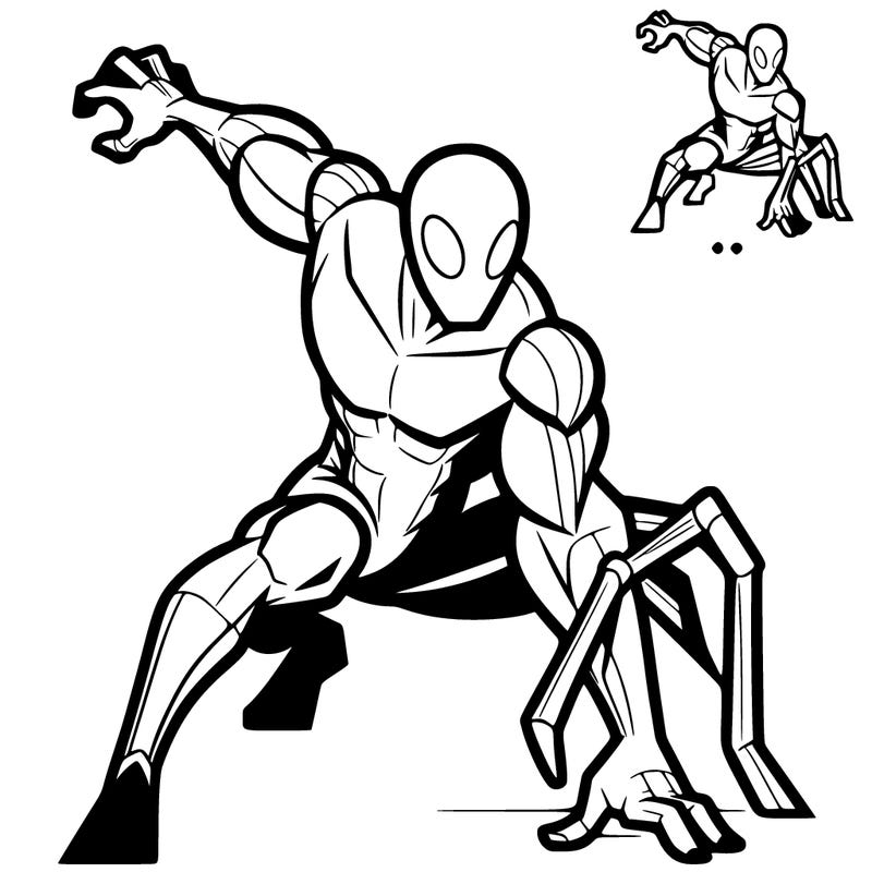 spider man