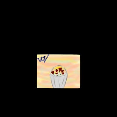 girl holding a blank sign in a long sleeve crop top