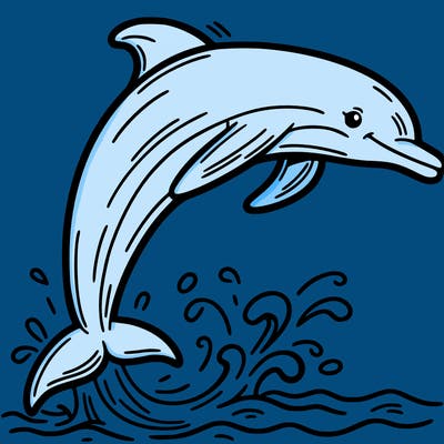 dolphin
