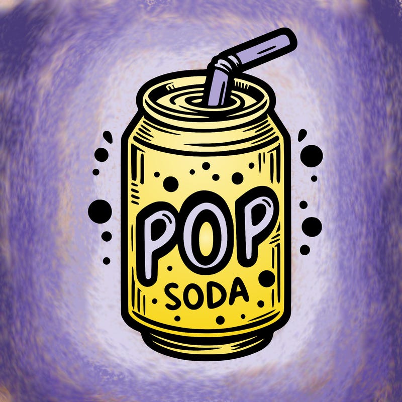 pop  soda