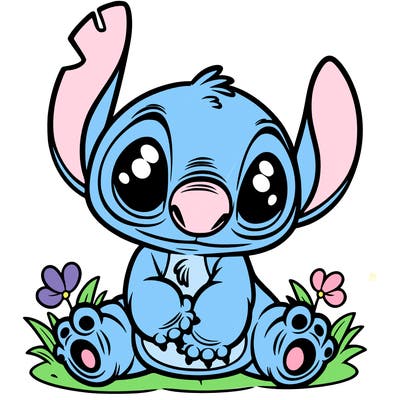 cute stitch