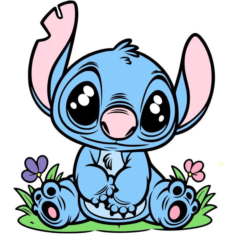 cute stitch