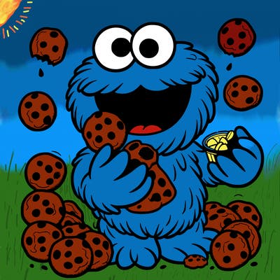 cookie monster