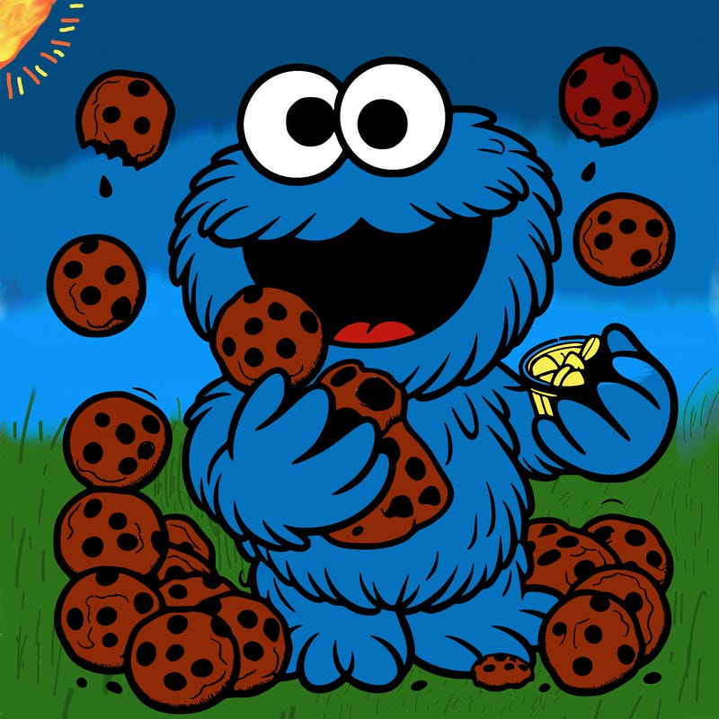 cookie monster