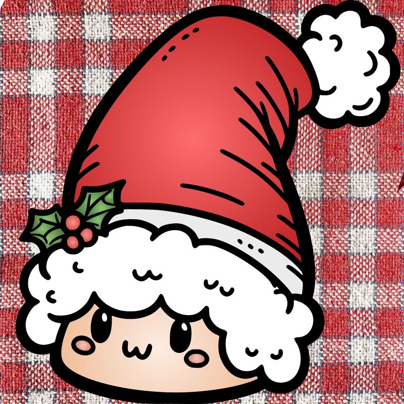 christmas hat