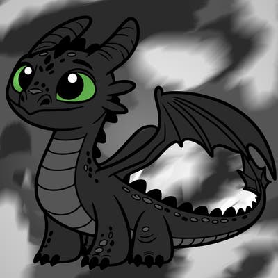 how to train your dragon dragon