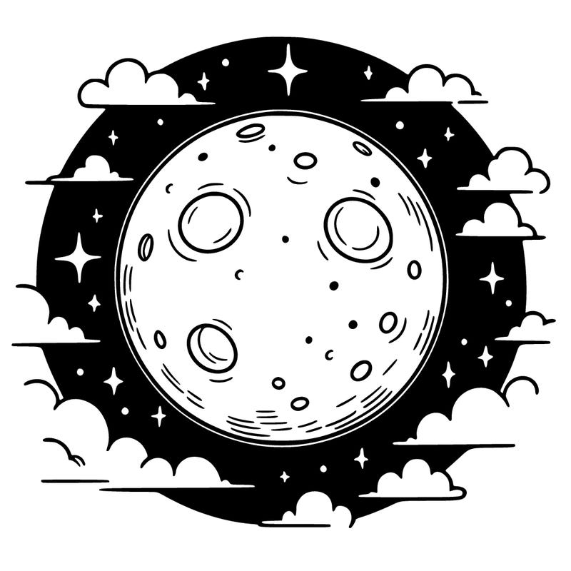 full moon