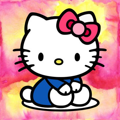 hello kitty