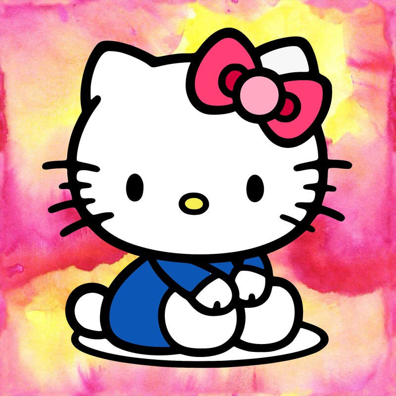hello kitty